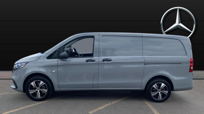 Mercedes-Benz Vito L2 Diesel Rwd 119CDI Select Van 9G-Tronic - Image 5